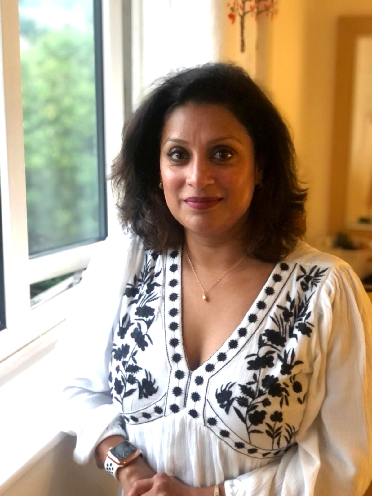 Champa Channaiah, Clarity Partner Coaching