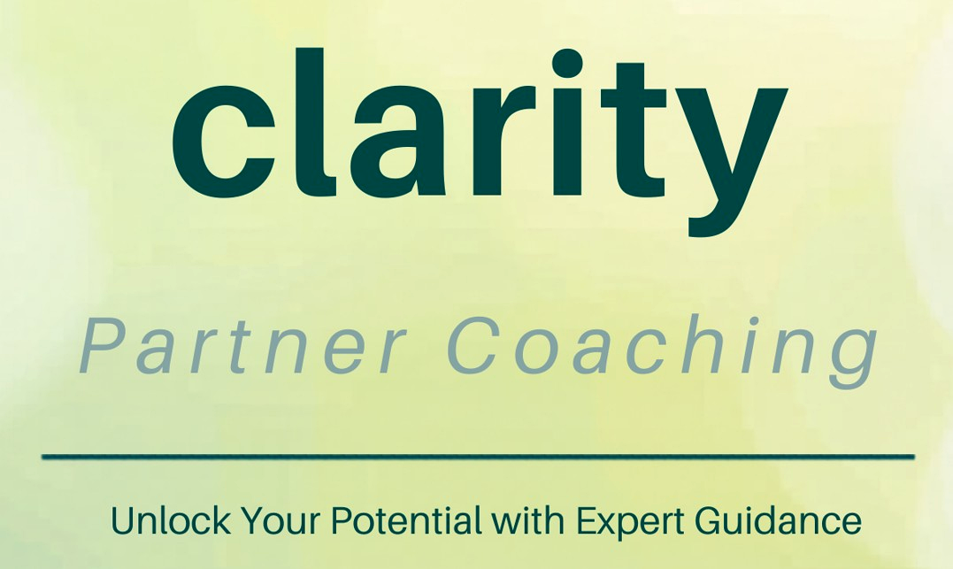 Clarity Partner Coaching logo